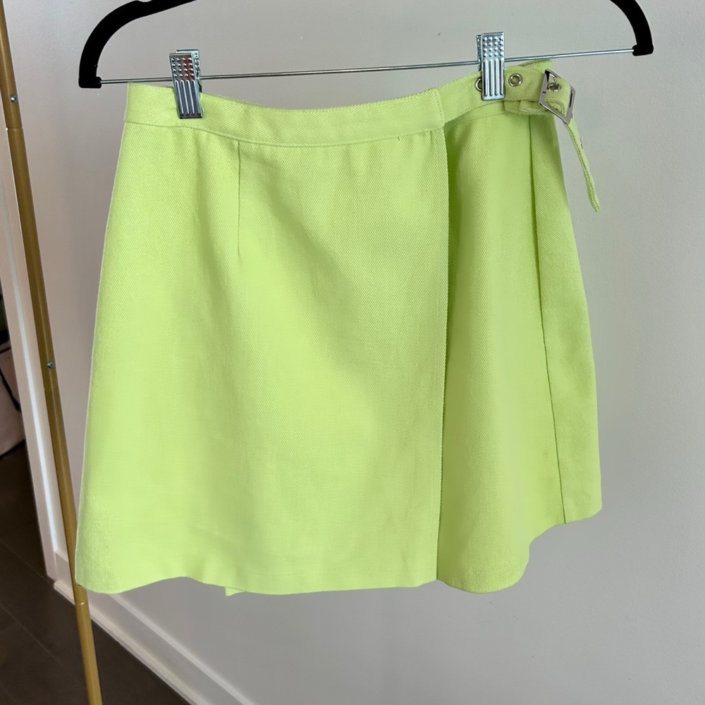 Woman’s skirt